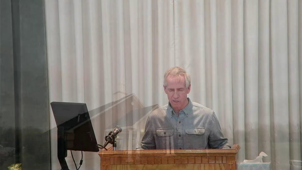 2-8-2026 Cheap Hill Church of Christ AM sermon Who's face is on you ?