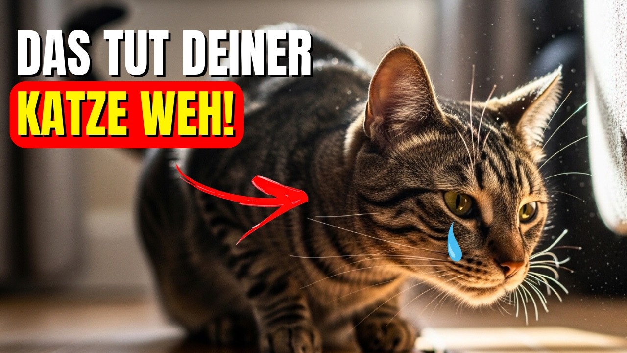 9 Dinge, die Ihrer Katze emotional schaden, wenn Sie das Haus verlassen