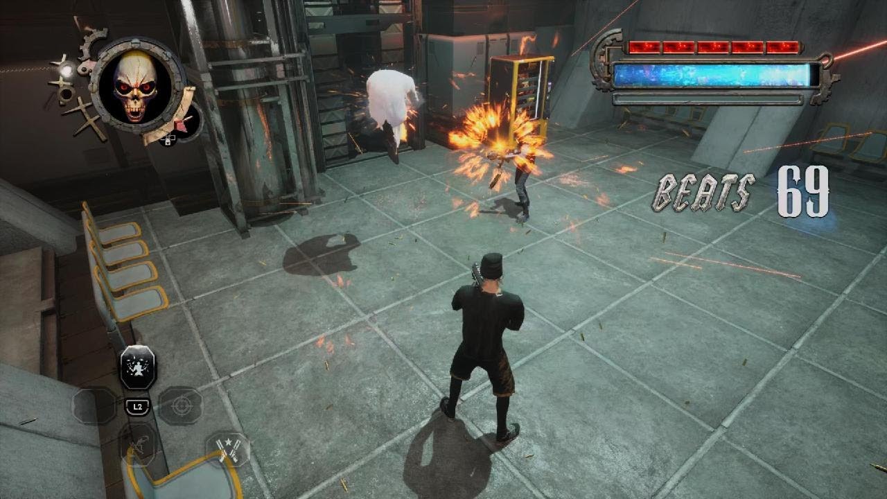 Gungrave G.O.R.E, p5