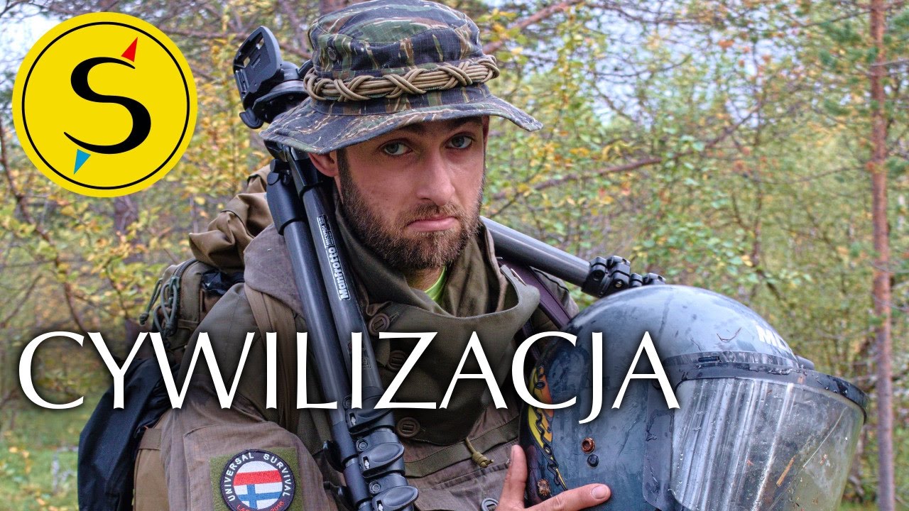 Docieramy do cywilizacji | Laponia odc 12