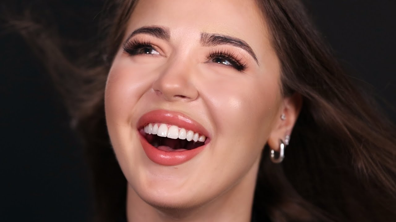 BONDING - PIĘKNY UŚMIECH NA JEDNEJ WIZYCIE! *METAMORFOZA OLIWII*