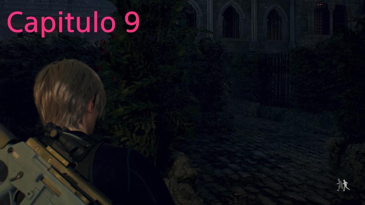 Resident Evil 4_capitulo 9 español latino
