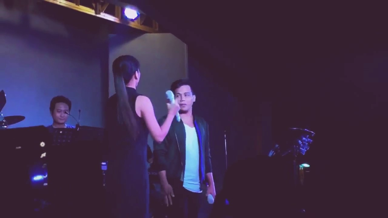 Marielle Montellano and Noven Belleza - Ever Since The World Began