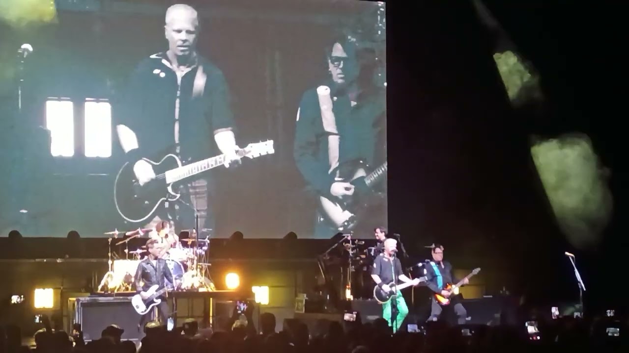 Come Out and Play- The Offspring - Hard Rock Live - Ft. Lauderdale-March 5, 2026