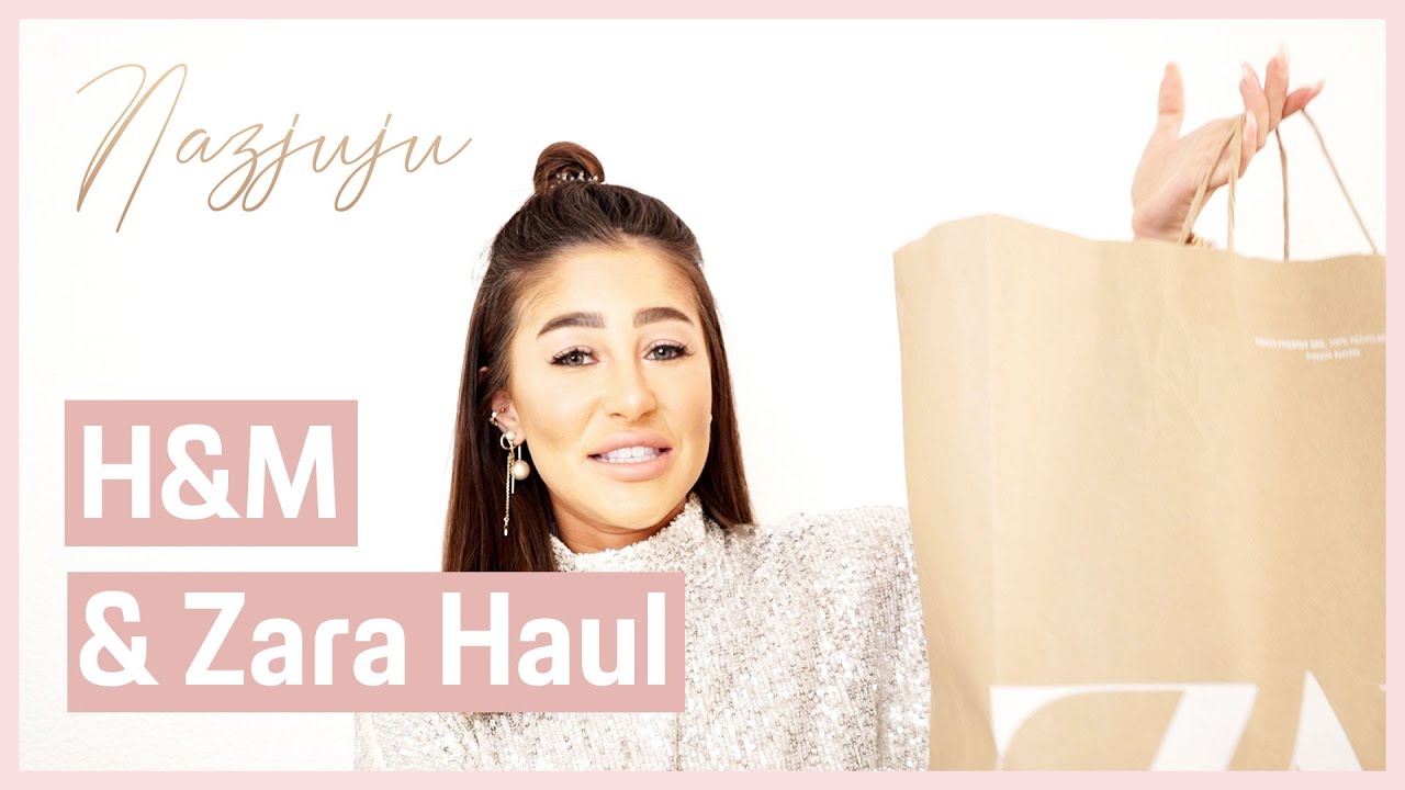 Fashion Haul - ZARA, H&M (sale + new season) & meine neuen Doc's