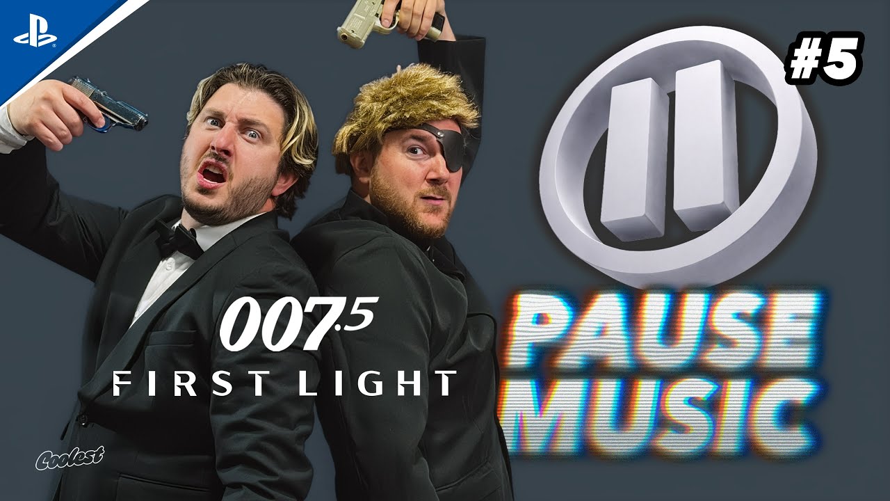 When 007 Game Pause Music Slaps | 007 First Light