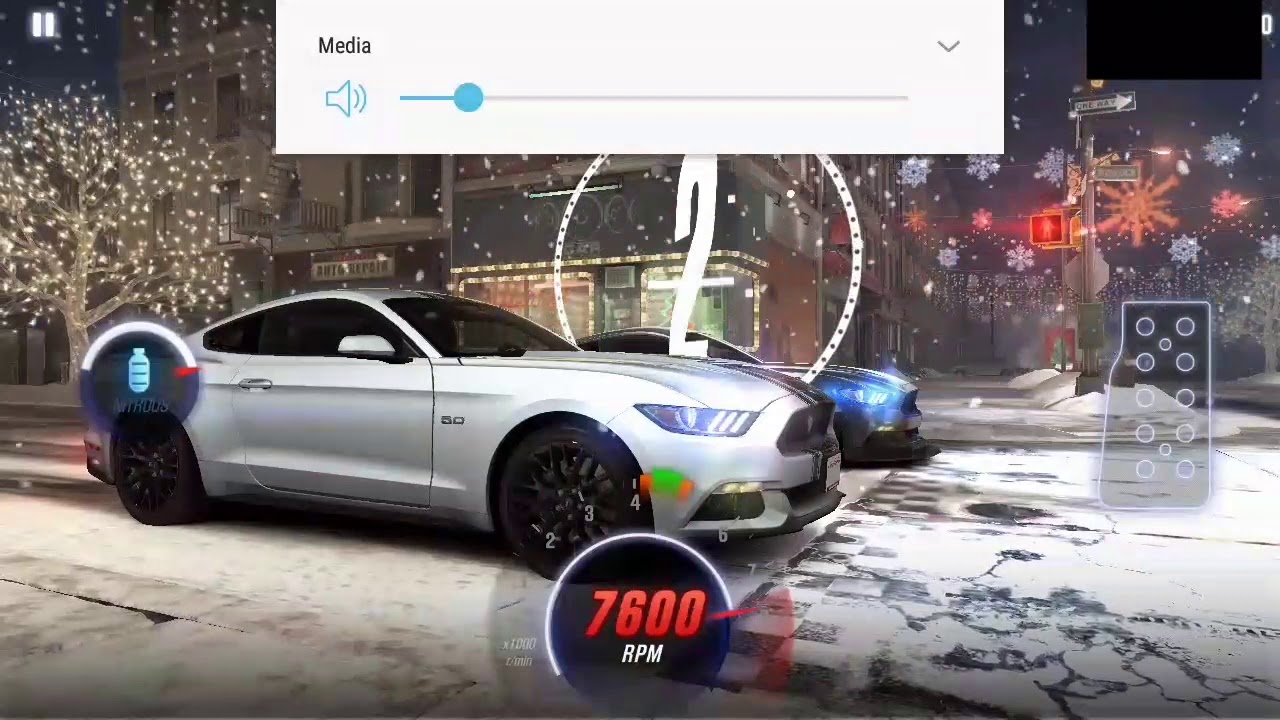 Csr2: win kurtz mustang hpe no super nitrous