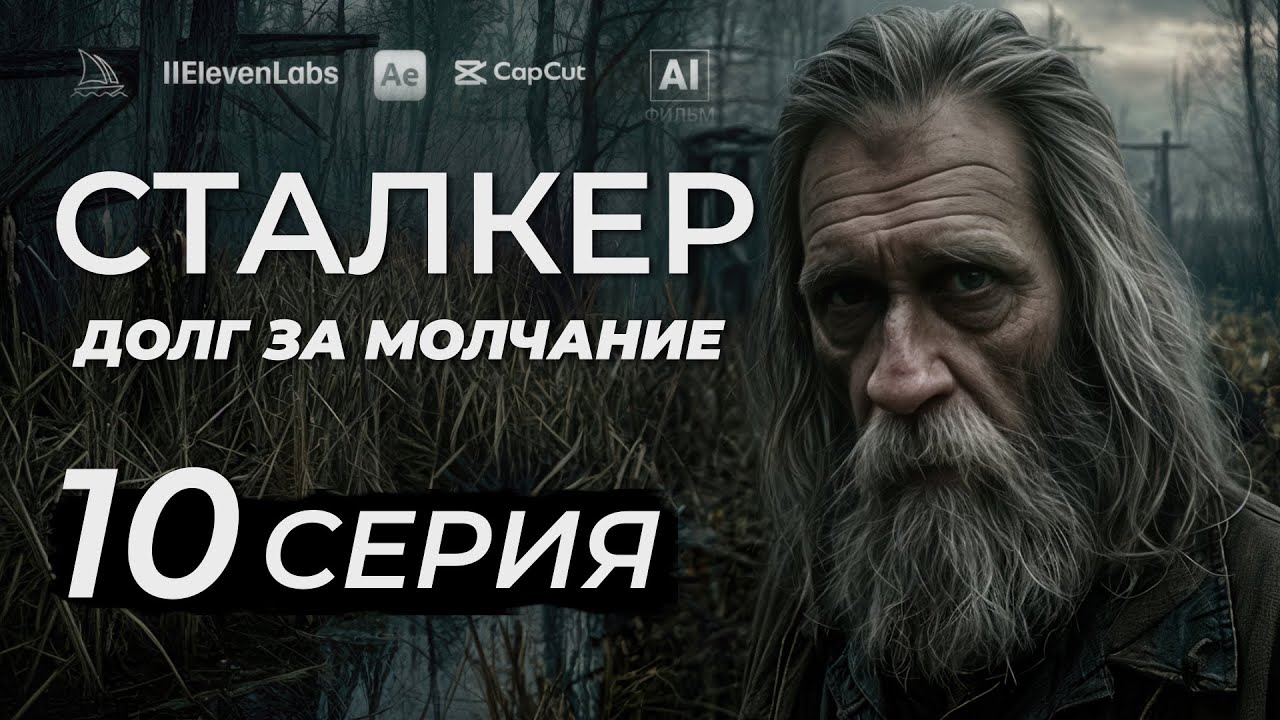 Сталкер: Долг за молчание | 10 серия | Сериал о Зоне