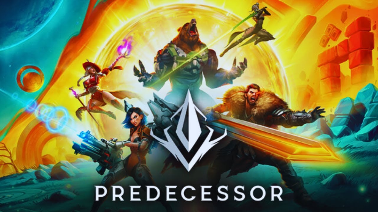 ARAM Mode // Predecessor #58
