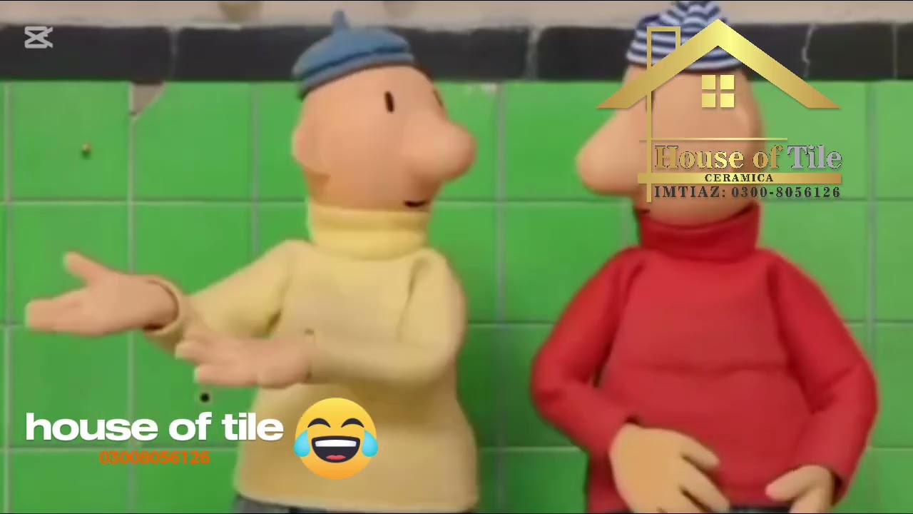 Day huose of tile