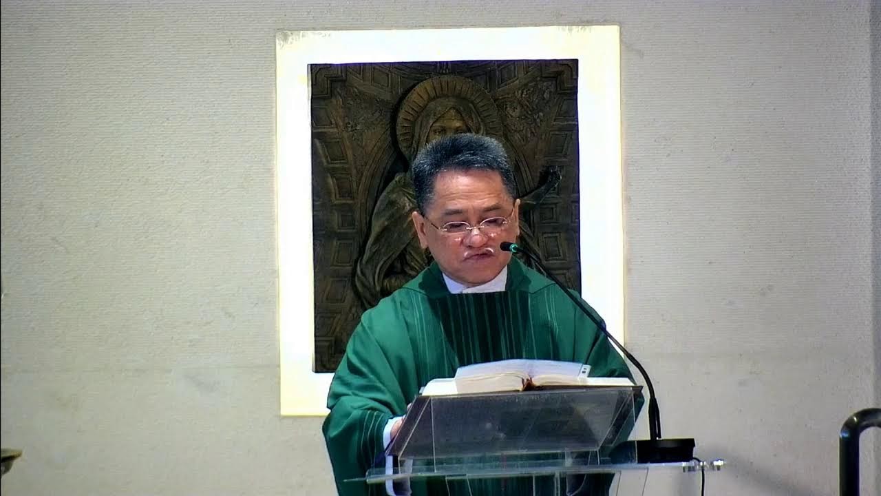 The Chapel of the Sacred Heart of Jesus | Holy Mass | 10:30 AM | 08 February, 2026