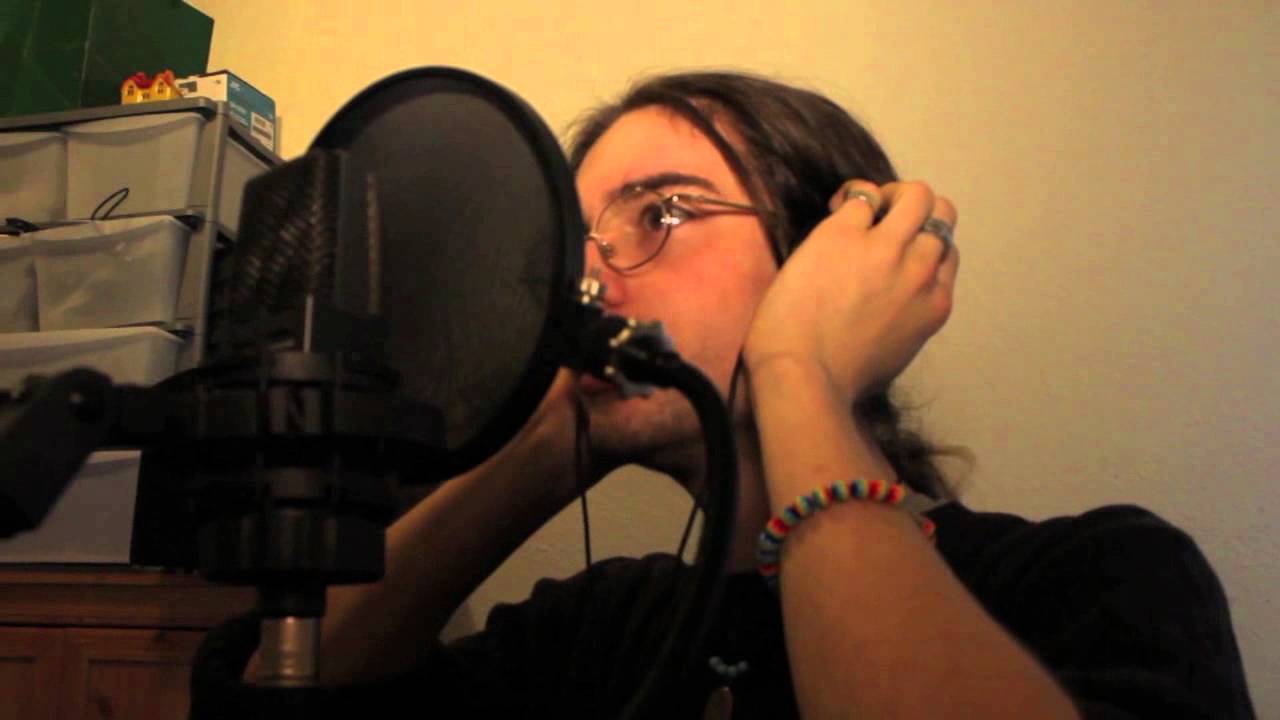 Victorian Trout Conspiracy - Recording Session Part 3 (Vocals) - Paddles With Piranhas EP