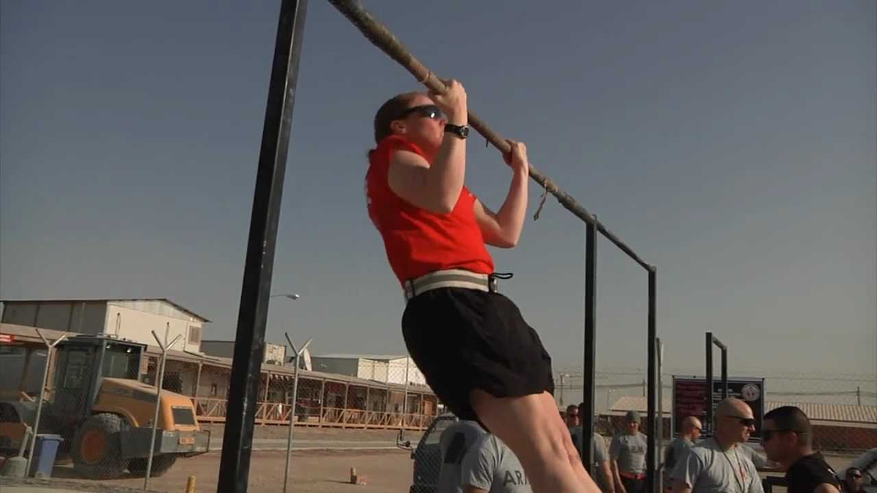 20th Engineer CrossFit Remembrance - SPC Dillon Townsel - 16th MPAD