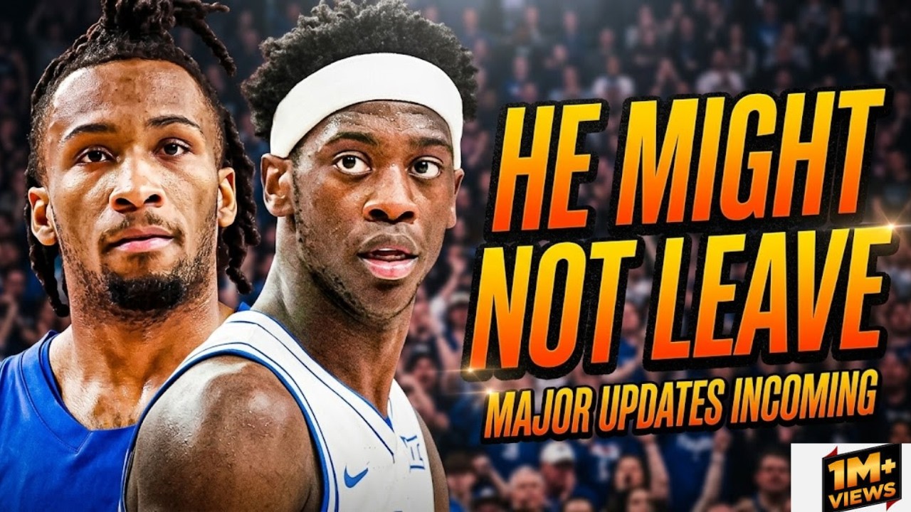 Почему генеральные менеджеры НБА боятся выбрать этого «безопасного» кандидата под первым номером ...