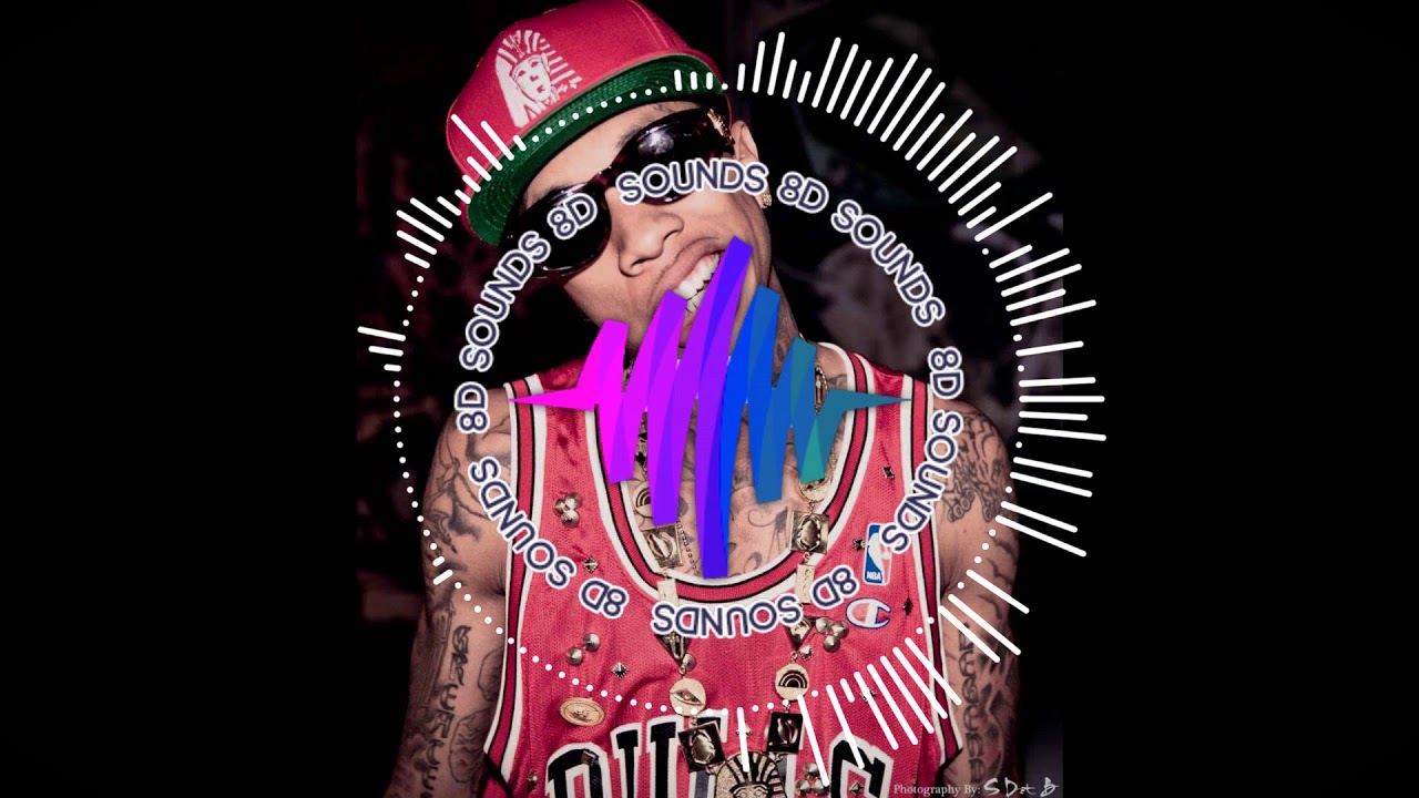 Tyga feat. The Game - Switch Lanes | 8D SOUNDS