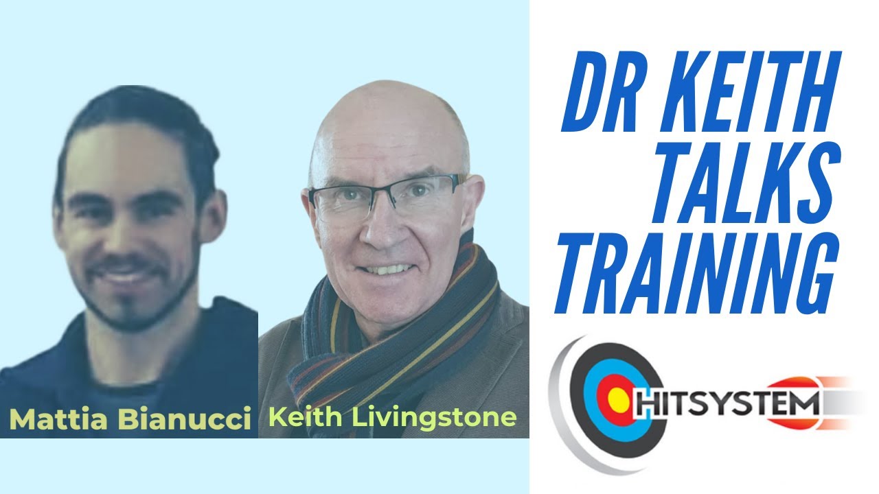 Keith Livingstone with Mattia Bianucci Part 2