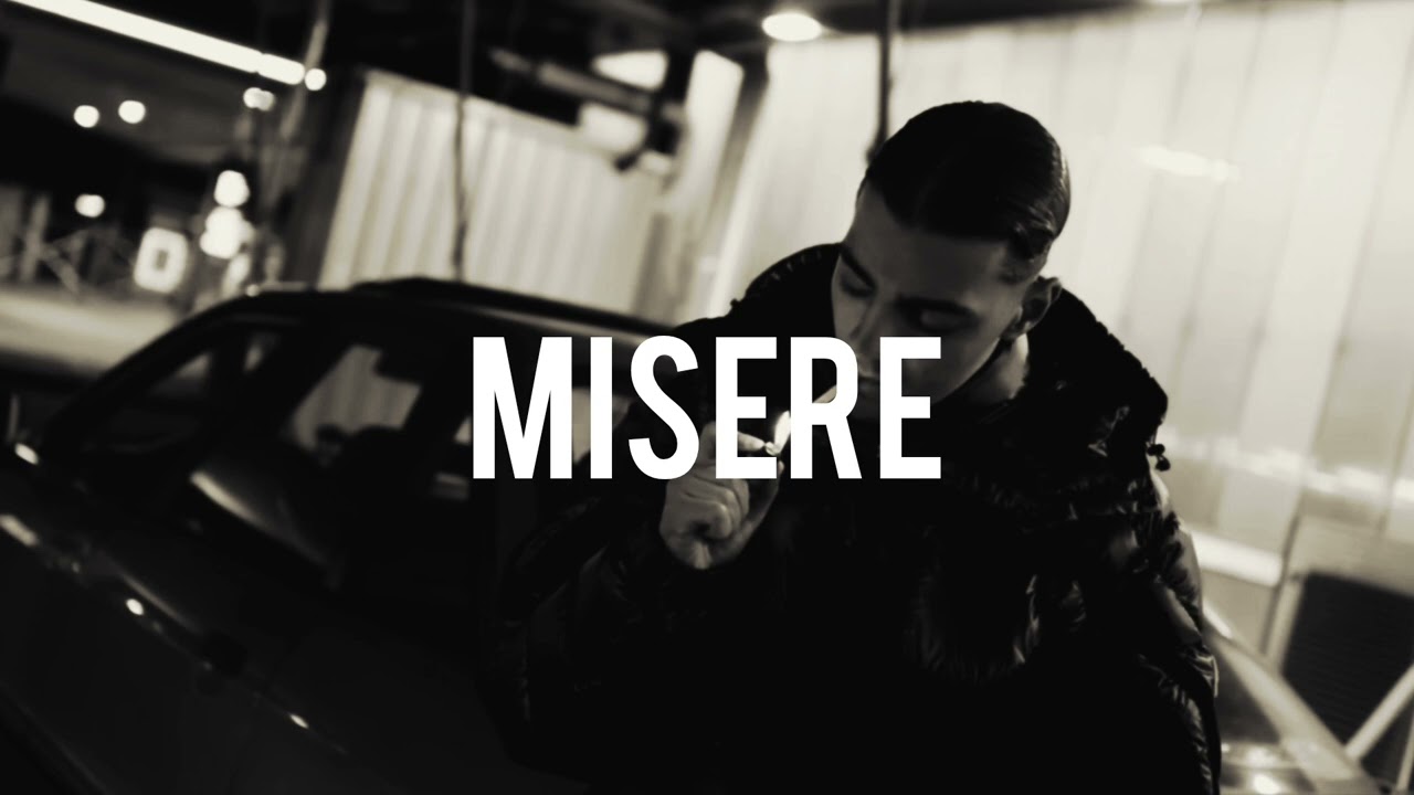 [ FREE ] Ngee x Lacazette Type Beat “MISERE” Street Rap Beat 2025