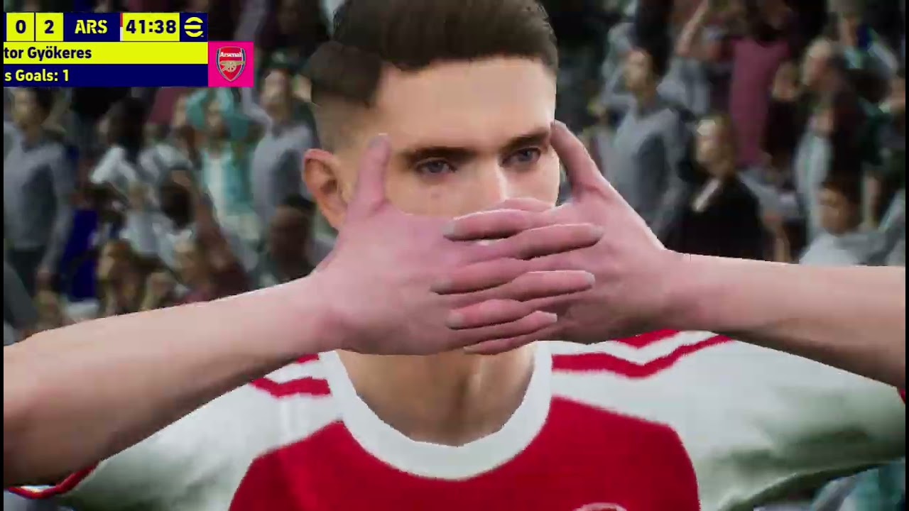 Chelsea vs Arsenal #chelsea #arsenal #epl #efootball #prediction #gameplay #trending #youtube 