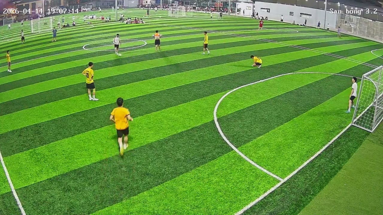 14 04 2026 | Cuộc Thi B&oacute;ng Đ&aacute; Ngoại Hạng S&acirc;n Cỏ Nh&acirc;n Tạo