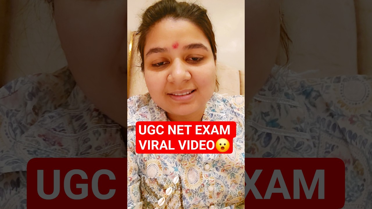 🥵UGC NET Exam का Viral #shorts #ytshorts #gyanaddaugcnet