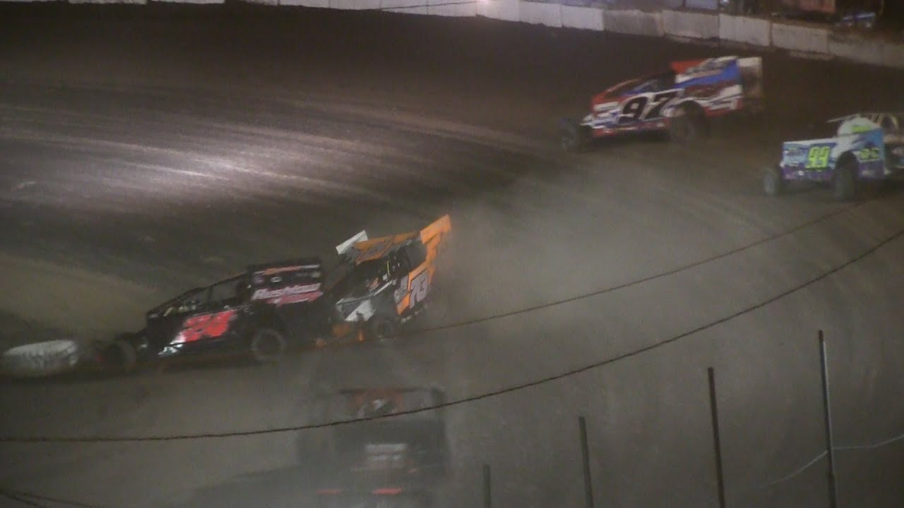 Thunder Mountain Modifieds From 11-1-25