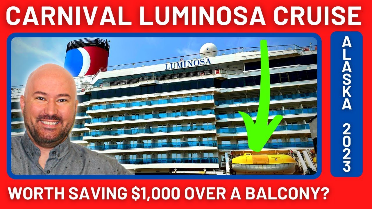 Экскурсия по внутренним каютам с ограниченным обзором | Carnival Luminosa | Каюта № 4258