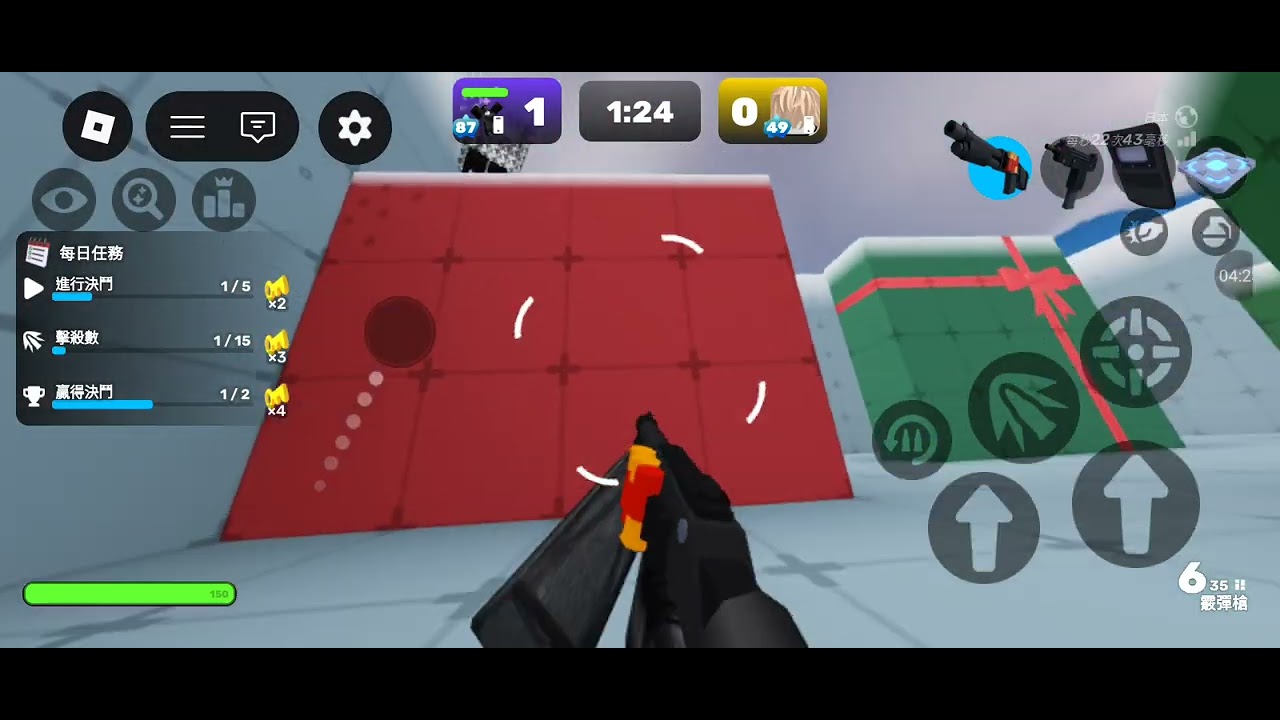 roblox競爭者