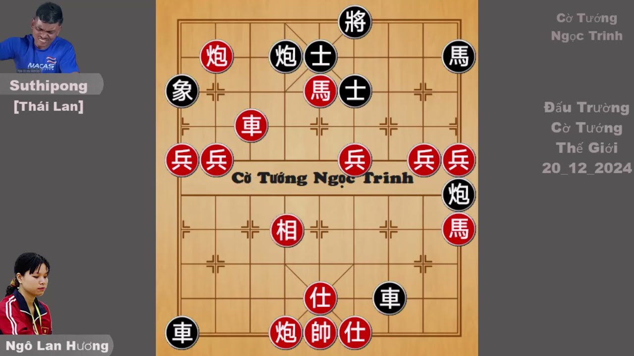 1 MẤT 1 CÒN NGÔ LAN HƯƠNG ĐẠI CHIẾN NGƯỜI THÁI