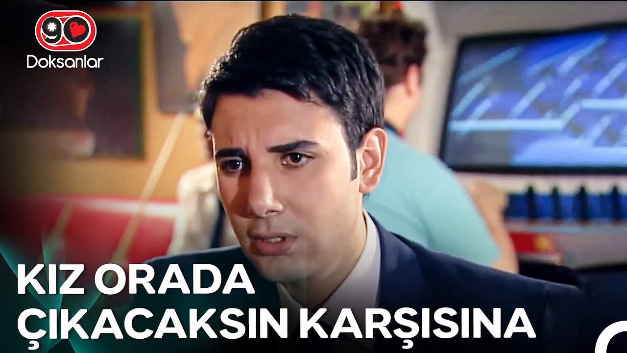 Senden Hoşlanıyorum Hepsi Bu! - Doksanlar 1. Bölüm