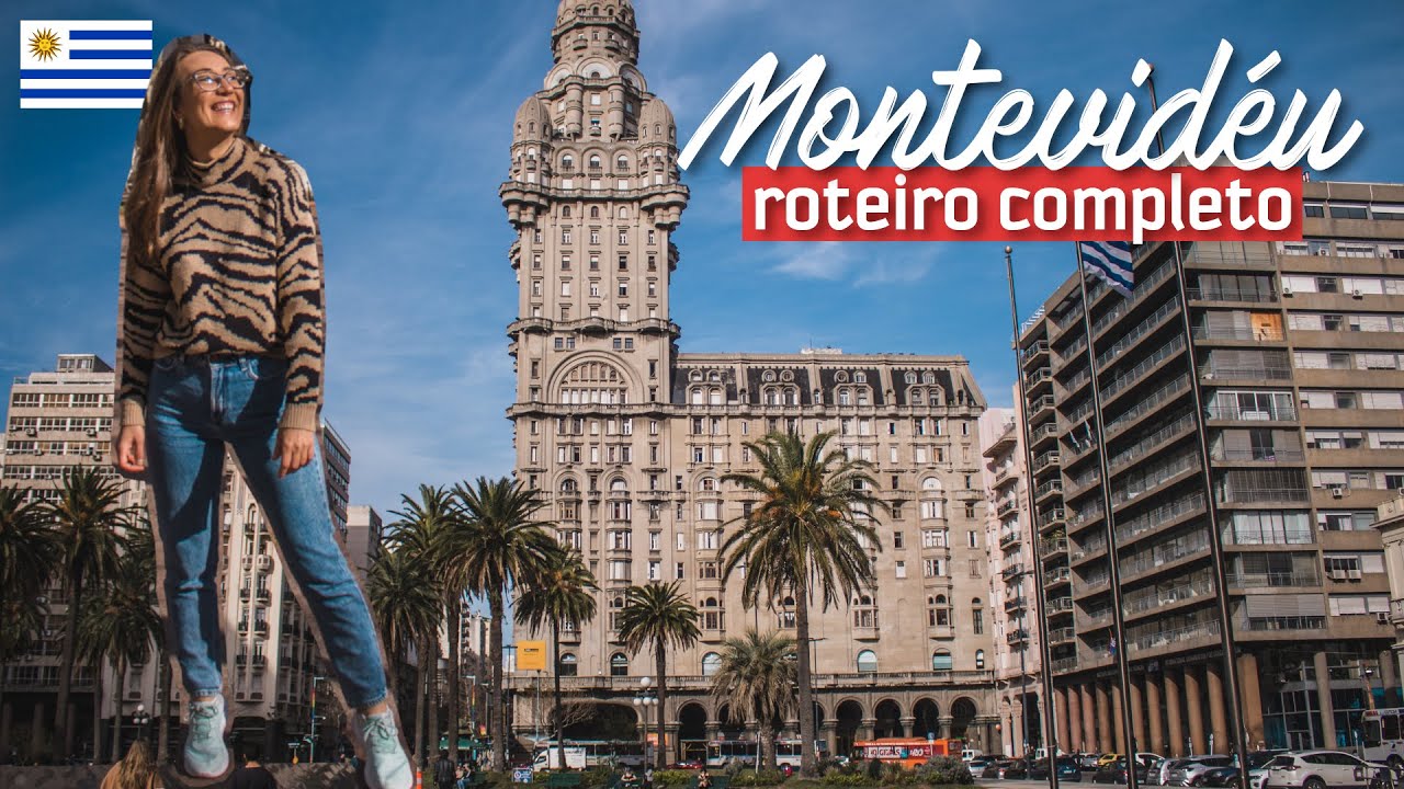 ROTEIRO MONTEVID&Eacute;U | O que fazer de 3 a 6 dias na capital do Uruguai