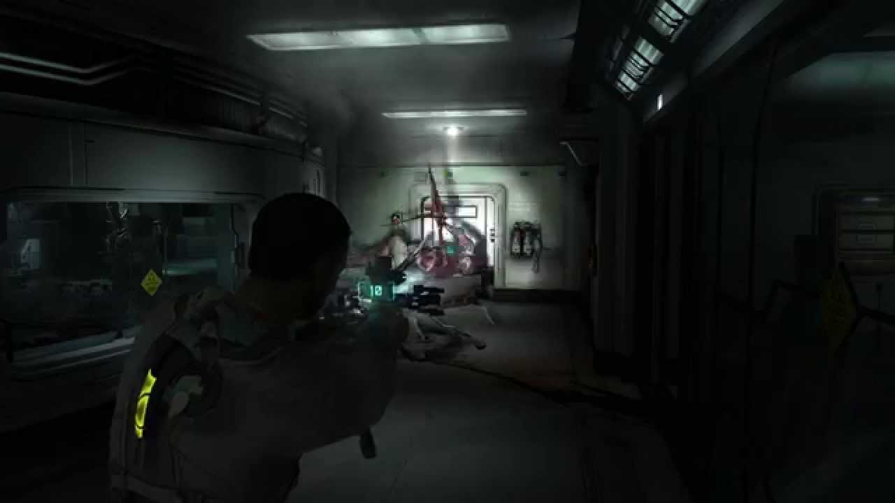 Dead Space 2 - Gameplay - Part 1 - Filipino Commentary :)