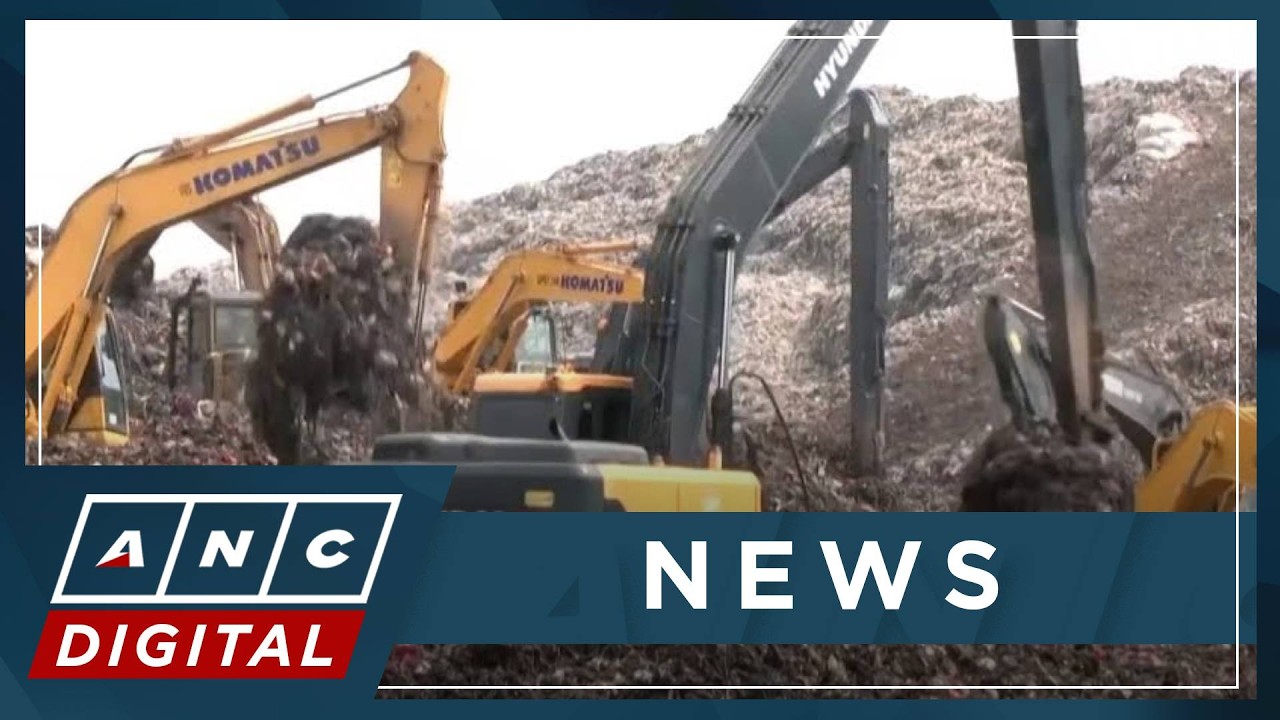 Landslide at Indonesia's biggest landfill kills 5, leaves 4 missing | ANC