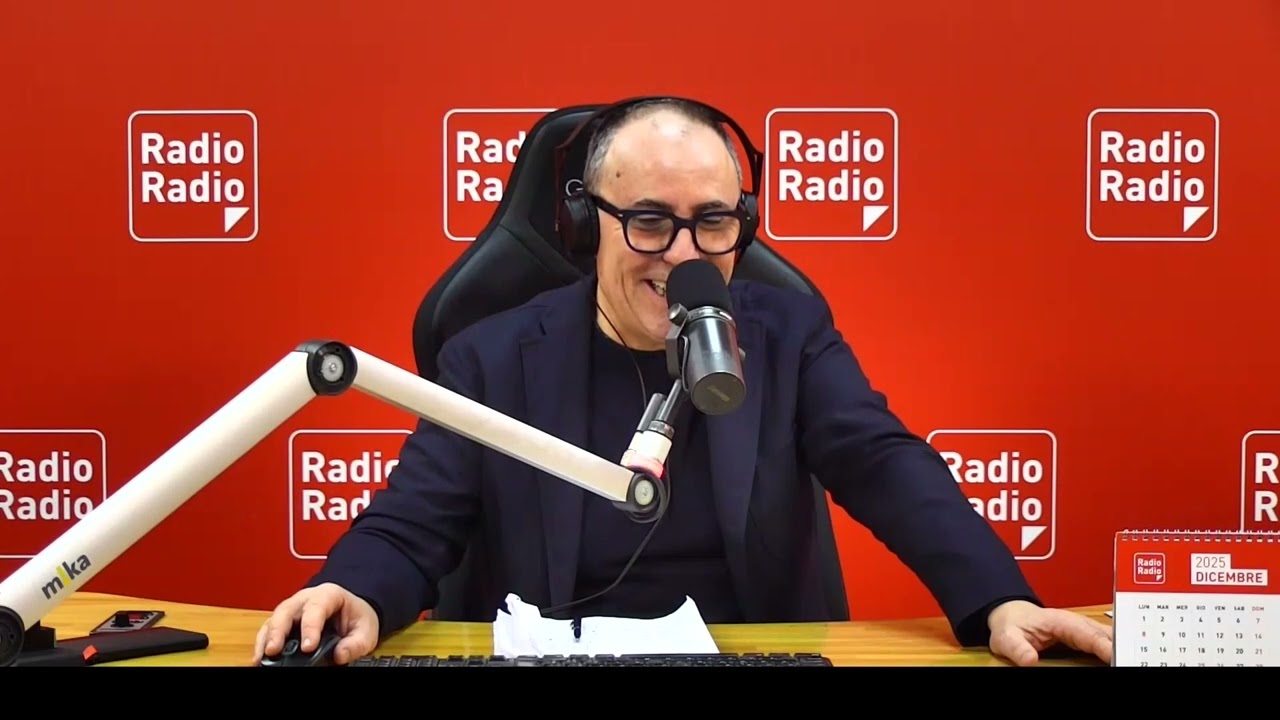 Il fisco sereno del 17 Dicembre 2025