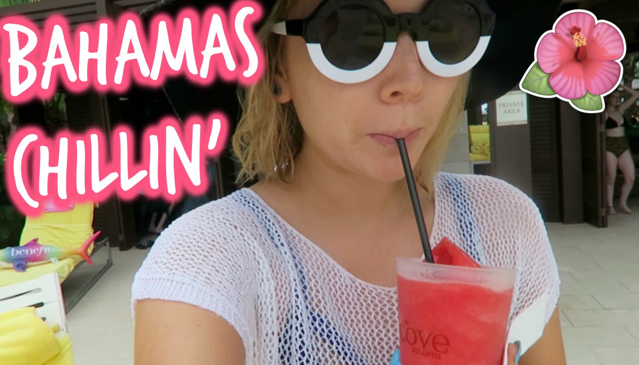 BAHAMAS CHILLIN' | Lindsey's Life