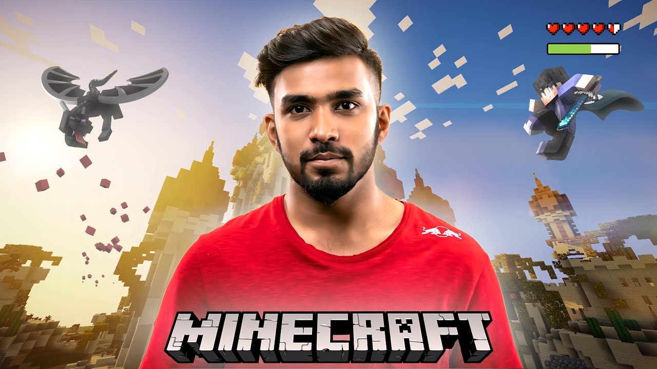EXTREME MINECRAFT CHALLENGE | UJJWAL