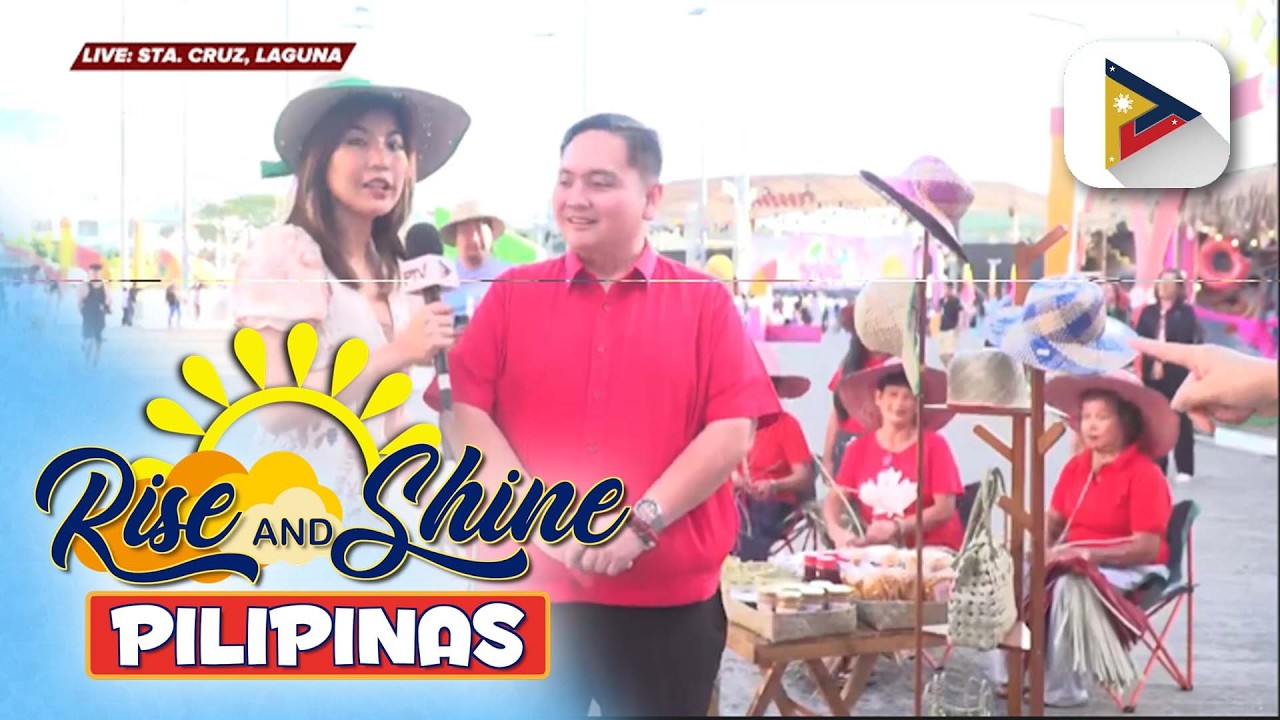 Live sa Anilag Festival Level Up 2026!