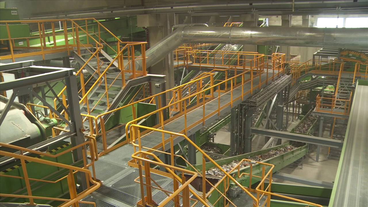 Recyclingzentrum Ahrental