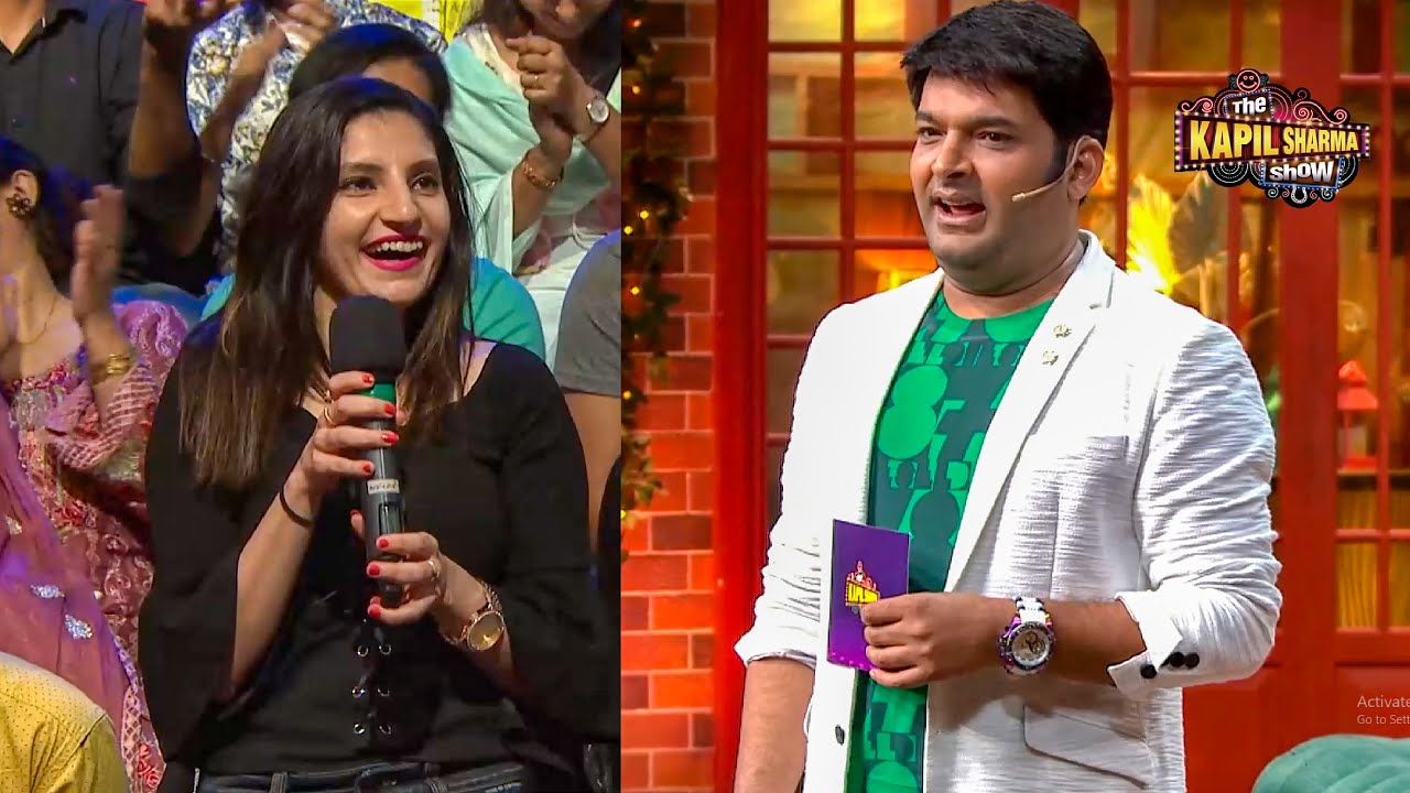 इतनी खूबसूरत होकर क्यों आती हो शो में? | The Kapil Sharma Show S2