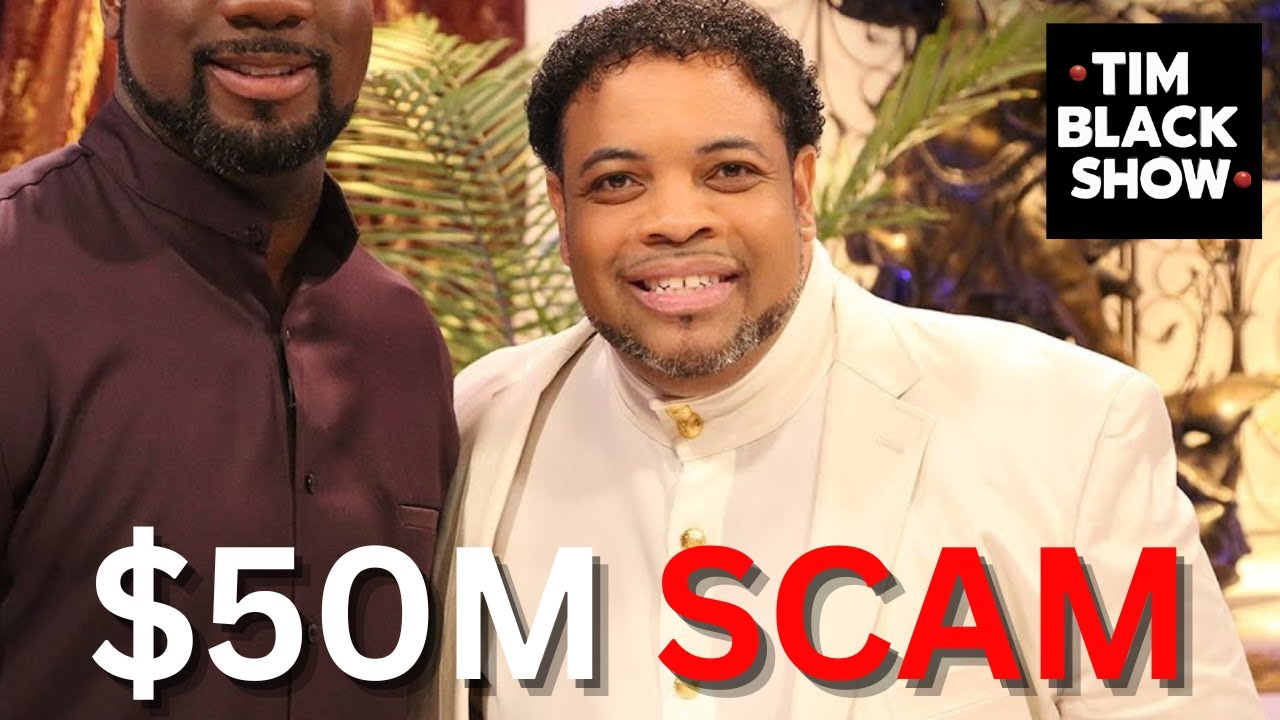 Crooked Pastor Busted – $50M Scam Finally Exposed