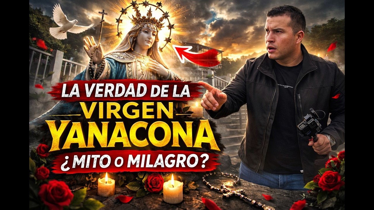 La Verdad de la Virgen Yanacona