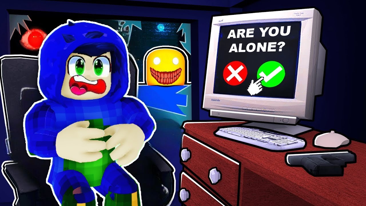 Do Not Play Office Experience in Roblox 😱