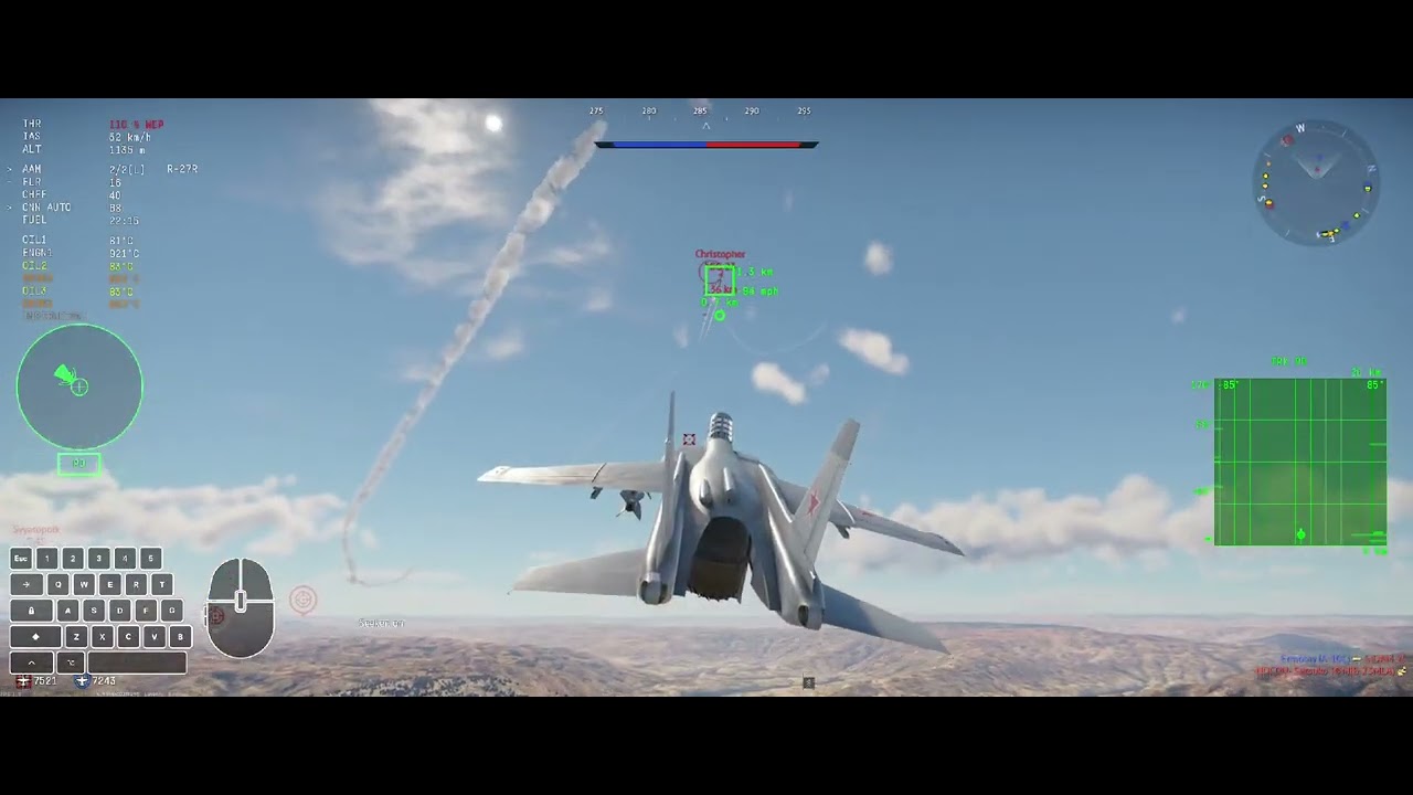 YAK-141 Wor Thunder