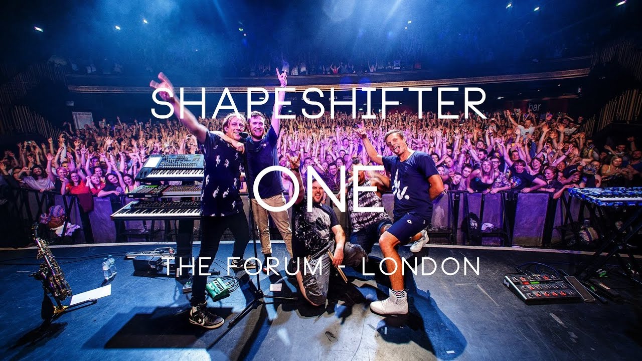 Shapeshifter - One (Live)