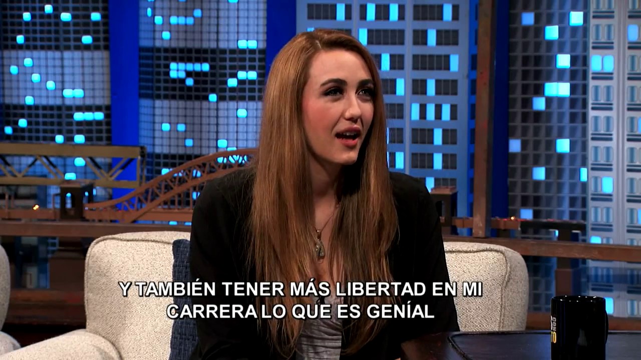 Madeline Zima habla de su tiempo con 