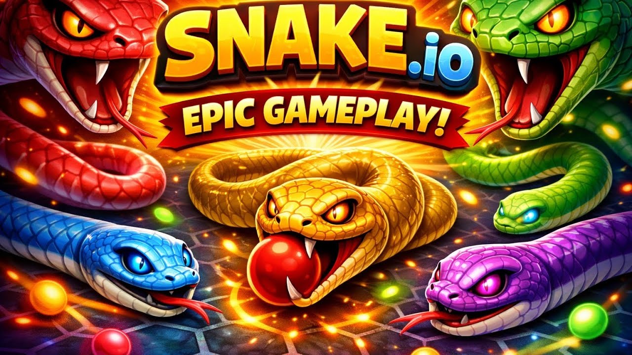 KINGXERO dominating the Snake.io arena! 👑 36K Score Gameplay #gaming #viral 