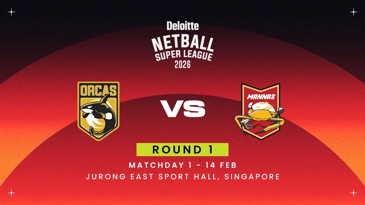 Deloitte Netball Super League 2026 Game 2: Fier Orcas vs Mannas