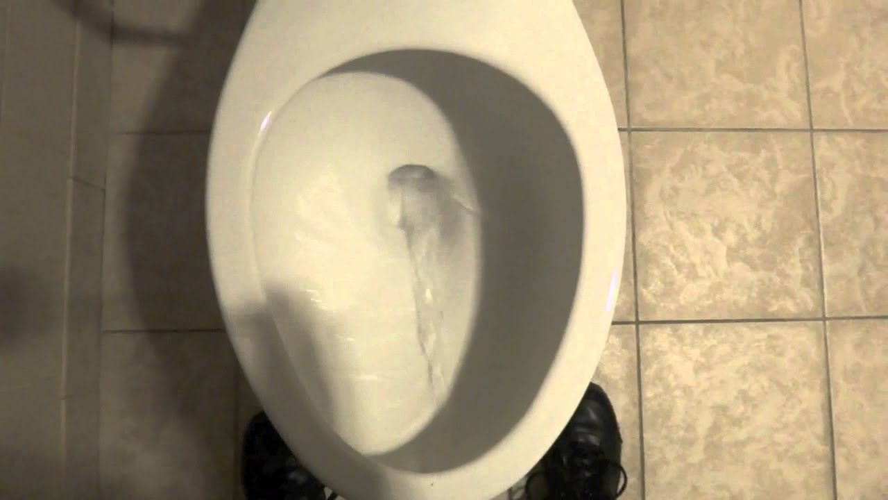 Full Bathroom Tour Featuring Kohler Toilet Sink and Urinal Peaks of Otter Lodge