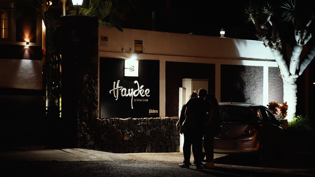 This Meal Changed How I See Canarian Cuisine | Michelin Dining at Haydee