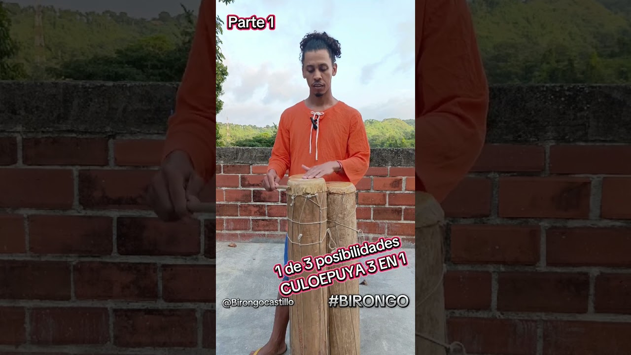 CULOEPUYA 1 SOLO EJECUTANTE 🤗