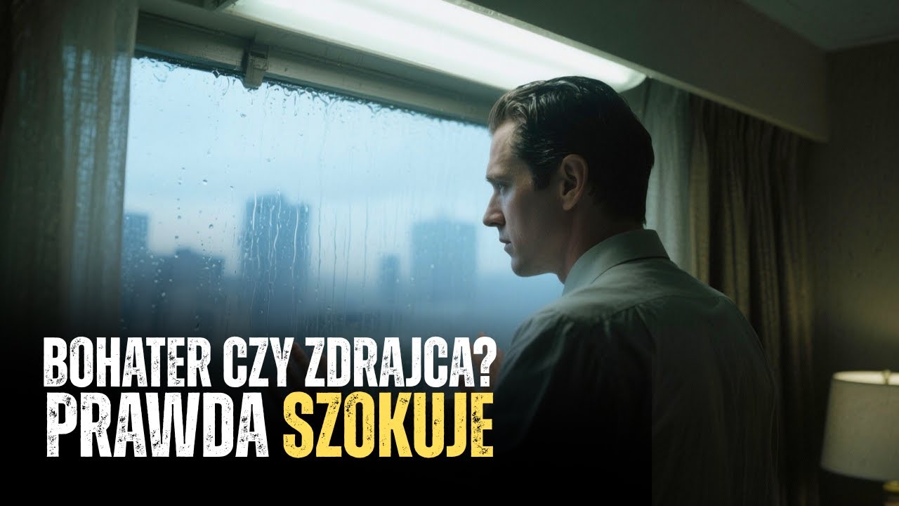 Snowden: przyjaciel czy wr&oacute;g? Historia zdrady